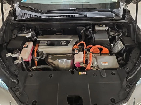 Lexus NX 2.5 300h Business Navigation 2WD