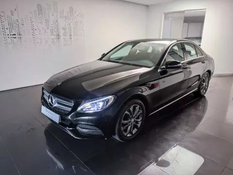 Mercedes-Benz Clase C C 220 d Mercedes-Benz Clase C C 220 d