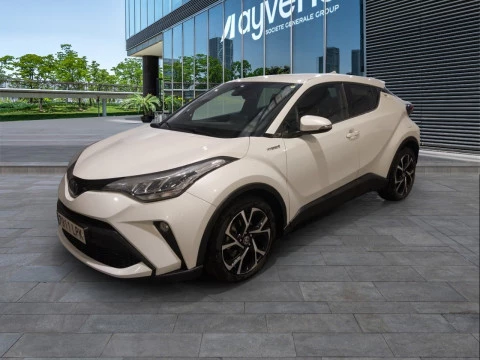 Toyota C-HR 1.8 125H Advance