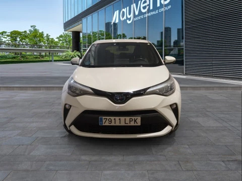 Toyota C-HR 1.8 125H Advance