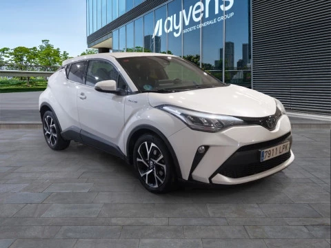Toyota C-HR 1.8 125H Advance