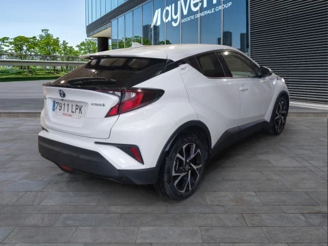 Toyota C-HR 1.8 125H Advance