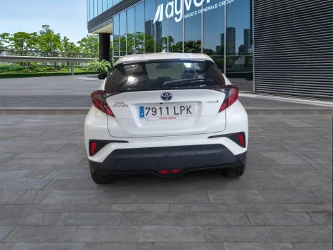 Toyota C-HR 1.8 125H Advance