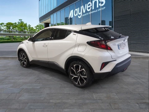 Toyota C-HR 1.8 125H Advance