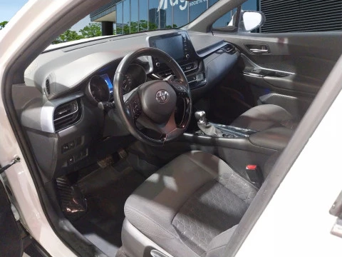 Toyota C-HR 1.8 125H Advance