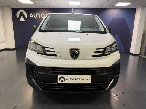 Peugeot Expert Furgón BlueHDi 120 S&S 6v Standard