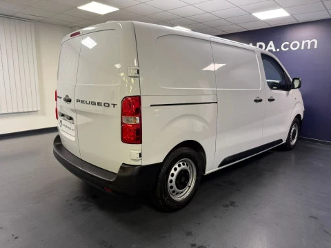 Peugeot Expert Furgón BlueHDi 120 S&S 6v Standard