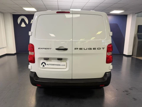 Peugeot Expert Furgón BlueHDi 120 S&S 6v Standard