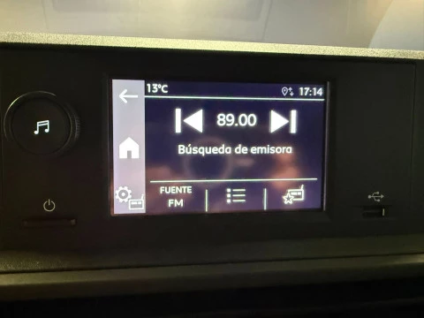 Peugeot Expert Furgón BlueHDi 120 S&S 6v Standard