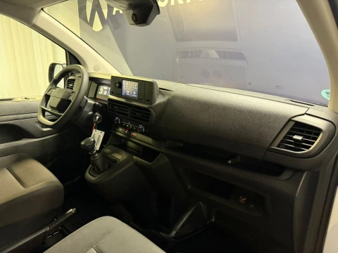 Peugeot Expert Furgón BlueHDi 120 S&S 6v Standard