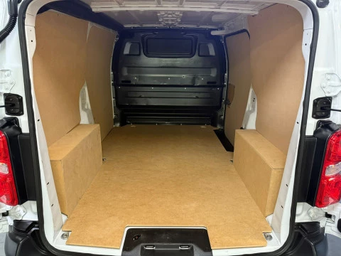 Peugeot Expert Furgón BlueHDi 120 S&S 6v Standard