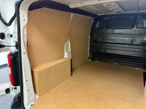 Peugeot Expert Furgón BlueHDi 120 S&S 6v Standard