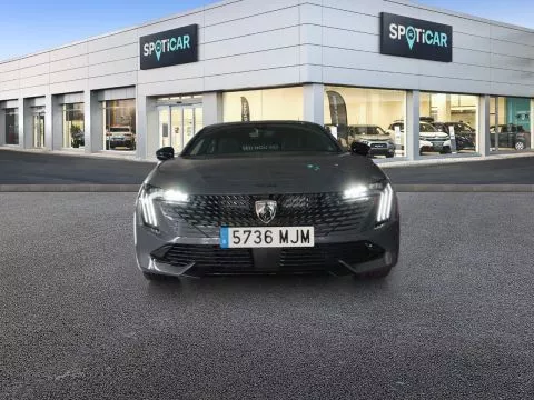 Peugeot 508 Hybrid 5P GT HYBRID 225 e-EAT8 Peugeot 508 Hybrid 5P GT HYBRID 225 e-EAT8