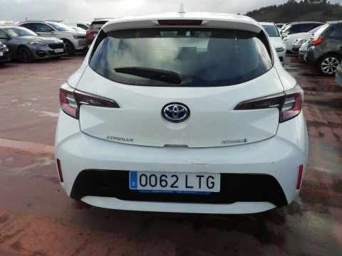 Toyota Corolla 1.8 125H BUSINESS PLUS E-CVT