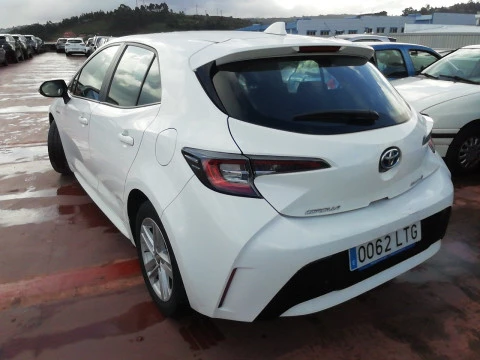 Toyota Corolla 1.8 125H BUSINESS PLUS E-CVT
