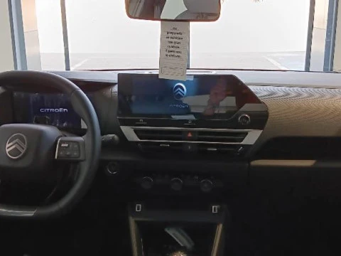 Citroën C4 1.2 HYBRID MHEV 145 EDCS6 BUSINESS ED 5P