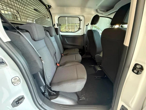 Peugeot Rifter 1.5 BLUEHDI 73KW ACTIVE BUSINESS STD 4P