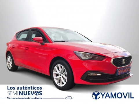 Seat Leon 1.0 TSI SANDS Reference Go 81 kW (110 CV)