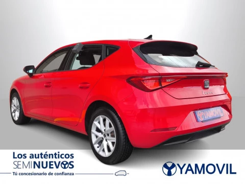 Seat Leon 1.0 TSI SANDS Reference Go 81 kW (110 CV)