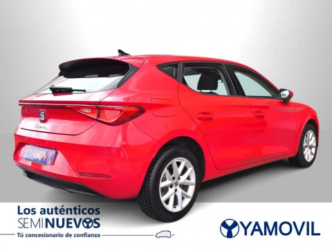 Seat Leon 1.0 TSI SANDS Reference Go 81 kW (110 CV)