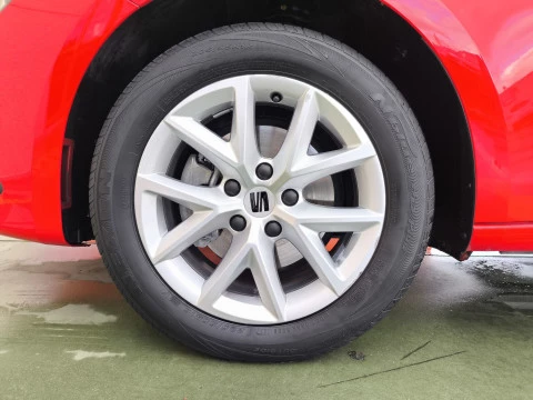 Seat Leon 1.0 TSI SANDS Reference Go 81 kW (110 CV)