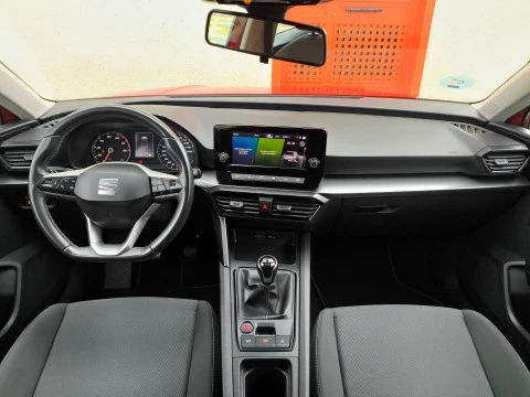 Seat Leon 1.0 TSI SANDS Reference Go 81 kW (110 CV)