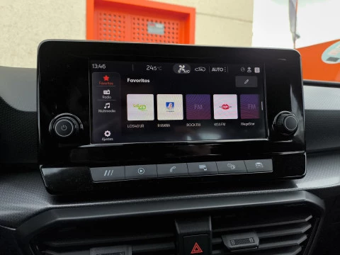 Seat Leon 1.0 TSI SANDS Reference Go 81 kW (110 CV)