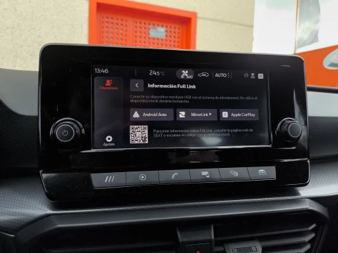 Seat Leon 1.0 TSI SANDS Reference Go 81 kW (110 CV)