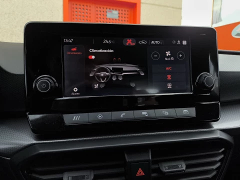 Seat Leon 1.0 TSI SANDS Reference Go 81 kW (110 CV)