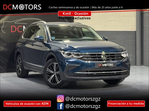 Volkswagen Tiguan Life 1.5 TSI 110kW (150CV) DSG