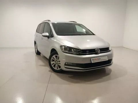 Volkswagen Touran Business & Navi 2.0 TDI 85kW (115CV) DSG