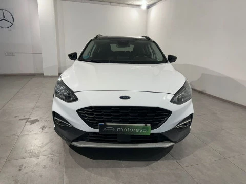 Ford Focus Active Berlina 1.5 EcoBlue 88 kW (120 CV) Aut. 8 vel.