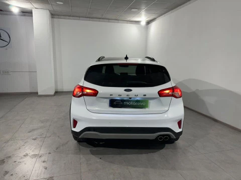 Ford Focus Active Berlina 1.5 EcoBlue 88 kW (120 CV) Aut. 8 vel.