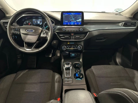 Ford Focus Active Berlina 1.5 EcoBlue 88 kW (120 CV) Aut. 8 vel.