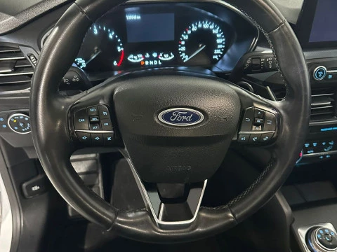 Ford Focus Active Berlina 1.5 EcoBlue 88 kW (120 CV) Aut. 8 vel.