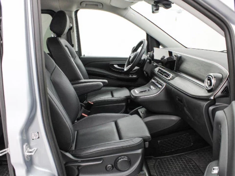 Mercedes-Benz Clase V 2.0 250 D AVANTGARDE LWB 190 5P