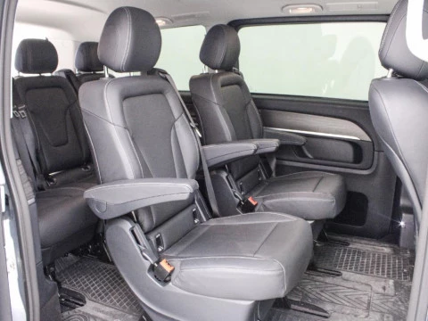 Mercedes-Benz Clase V 2.0 250 D AVANTGARDE LWB 190 5P