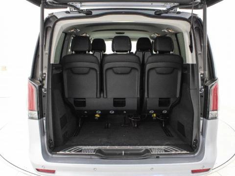 Mercedes-Benz Clase V 2.0 250 D AVANTGARDE LWB 190 5P