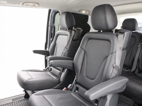 Mercedes-Benz Clase V 2.0 250 D AVANTGARDE LWB 190 5P