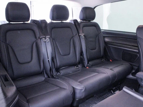 Mercedes-Benz Clase V 2.0 250 D AVANTGARDE LWB 190 5P