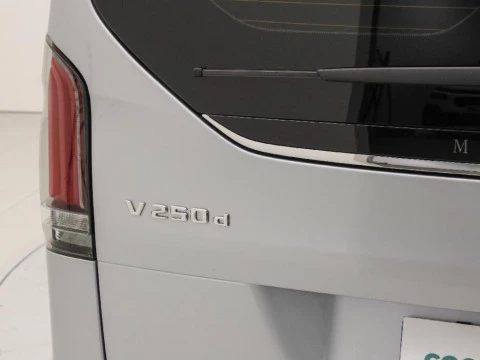 Mercedes-Benz Clase V 2.0 250 D AVANTGARDE LWB 190 5P