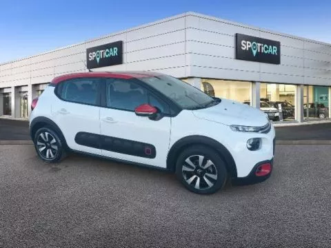 Citroen C3 BlueHDi 55KW (75CV) S&S FEEL Citroen C3 BlueHDi 55KW (75CV) S&S FEEL