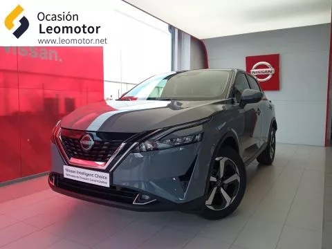 Nissan Qashqai E-POWER 140 KW (190 CV) N-Connecta Nissan Qashqai E-POWER 140 KW (190 CV) N-Connecta