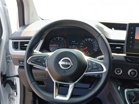 Nissan Townstar 5 plazas 1.3G 96kW L1 N-Connecta