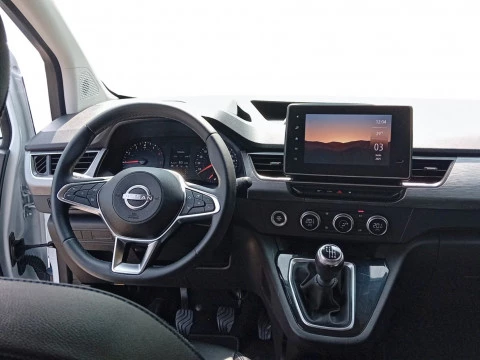 Nissan Townstar 5 plazas 1.3G 96kW L1 N-Connecta