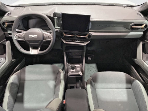 Dacia Duster Extreme HYBRID 105kW (140CV) 4X2