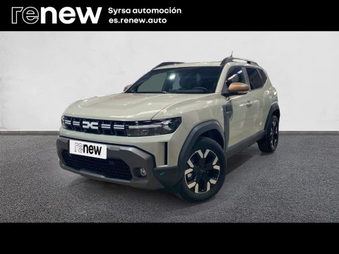 Dacia Duster Extreme HYBRID 105kW (140CV) 4X2