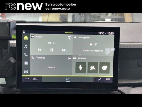 Dacia Duster Extreme HYBRID 105kW (140CV) 4X2