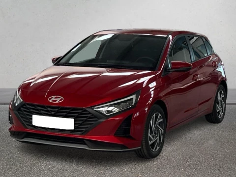Hyundai i20 1.2 MPI Klass Hyundai i20 1.2 MPI Klass