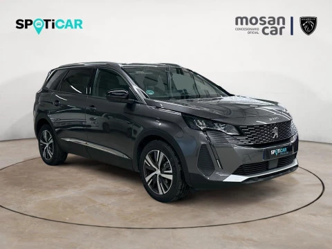 Peugeot 5008 Hybrid 1.2 100KW Allure Pack eDCS6